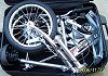 23 lb. Kent Magnesium folding bike