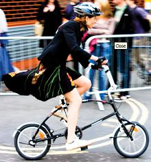Bigfish folding bike