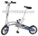 Mobiky 
Genius folding bike