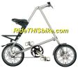 Strida folding bike