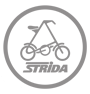 Strida logo