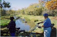 Photo: the family friendly 400 State Trail