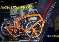 Bigfish Folding Bike