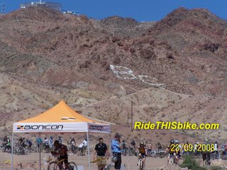 InterBike 2008 - Bootleg Canyon