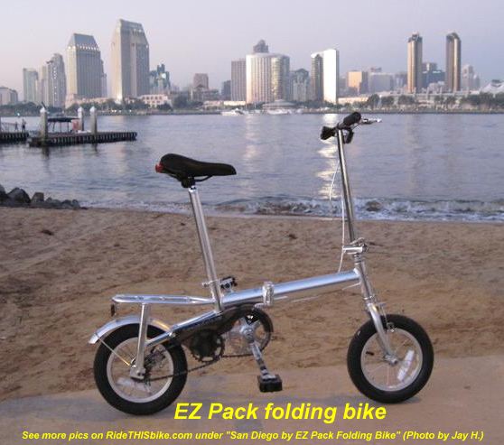 ebay bike trailer