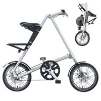 Strida 5 folding bike