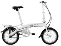 Google Folding Bike