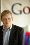 Google Germany's Holger Meyer