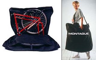 Montague Soft Case Folding Bike Carrybag