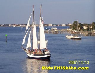 Sunset Pirate Cruise - St Augustine, Florida