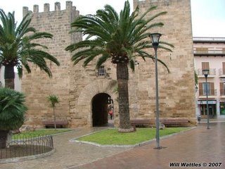 Porta del Moll - Alcudia, Mallorca