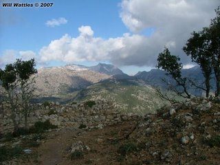 Puig Major, highest peak on Mallorca