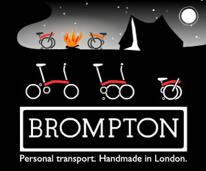 Brompton Bicycles - made for you